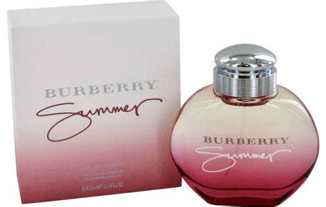 prezzo profumo burberry summer|burberry summer 2013 for women.